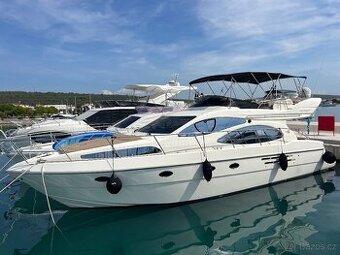 AZIMUT 46 – motorová jachta na prodej