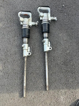 Pneumatické sbíjecí kladivo Compair CTP-10