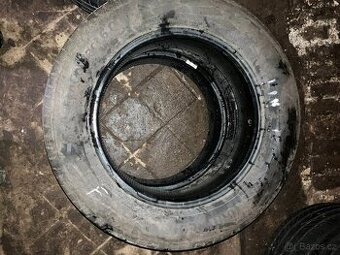 Letní 2ks pneu 215/60 R16 - Continental