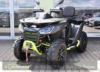 Segway Snarler AT6 L LIMITED EPS E5+