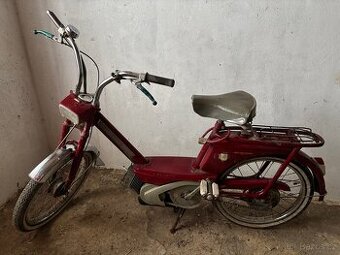 Peugeot 102 1968 moped