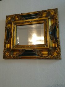 Starožitné zrcadlo