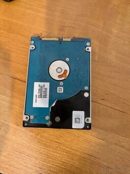 2,5" HDD Seagate 500GB – Tenký (7mm