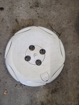 Poklice ze starého citroena