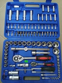 Gola sada 1/4" + 1/2" 94 dílů CR-V