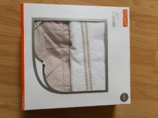 Prehoz - deka Stokke sleepi, barva Classic Beige