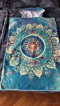 Plážové pončo - univerzální velikost