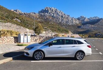 Opel astra kombi 1.5 cdti