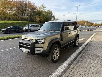 Land Rover Defender 110 3,0D 250 MHEV Expedition paket