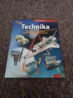 Lidske tělo ,Technika a Otevřený svět poznání