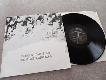 VELVET  UNDERGROUND   „White Light/White Heat“ /Verve 1967/