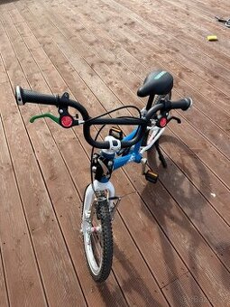 Woom 3 top stav + drzak