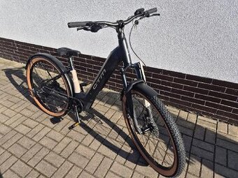 CTM ROXXY GX Pro - matná černá - M (16")