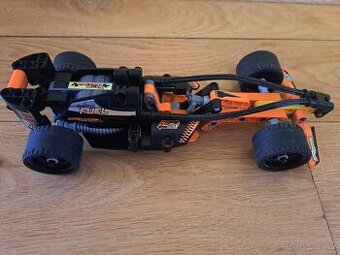 Lego Technic 42026 Černý šampión