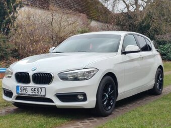 BMW 116d AUTOMAT
