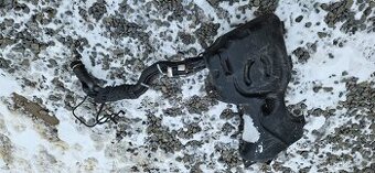 Smart 450 palivová nádrž