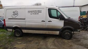 vw crafter 2.0tdi 105kw rv2012  vada motoru