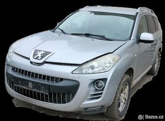 Peugeot 4007, 2.2Hdi, 115kw, 4HN
