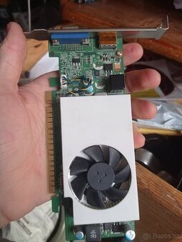 Grafická karta 630@2G/B/DB/H VGA