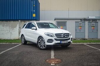 Mercedes-Benz GLE SUV 250d 4matic A/T - Odpočet DPH