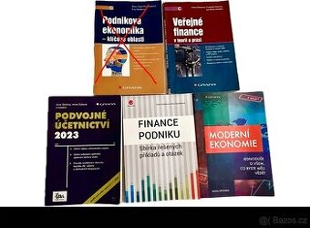 Ekonomické učebnice
