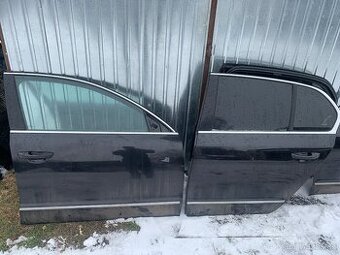 Dveře Škoda Superb 2 sedan, cena za kus