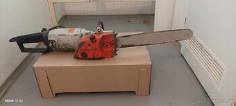 Řetězová elektrická pila Sithl E15 cca 1970/80