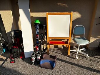 Vše nebo nic - dětské věci , pouze osobní odběr