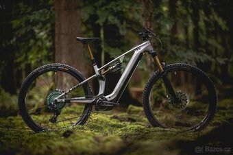 Cube Stereo Hybrid One55 SLT 750, L, 21,9 Kg