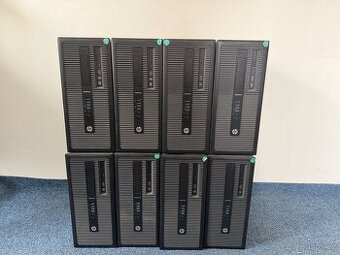 8x HP EliteDesk 800 G1 TWR i7-4770