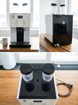 Automatický kávovar WMF Presto – profesionální provedení