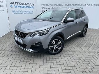 Peugeot 3008 II Allure 1.2PT 96KW Full LED R18