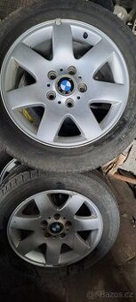 Alu kola 16" BMW 5-děr