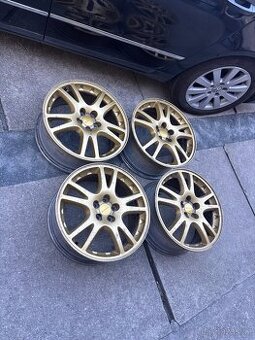Subaru Impreza Sti 17” Alu kola