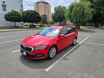 Prodam Škoda octavia 4 combi 1.5tsi Kessy LED DPH - [