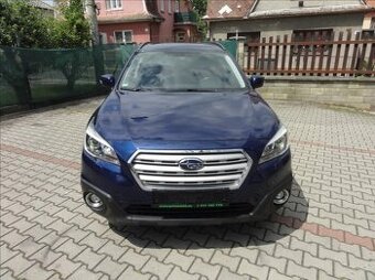 Prodáme Subaru Outback 2.5 129kW 2018 181393km 1.majitel