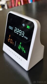 Detektor CO2