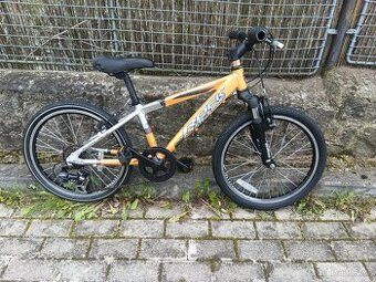 Dětské kolo 20" ROCKMACHINE