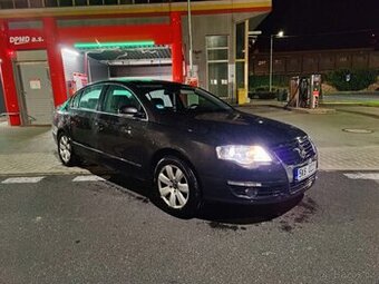 Vyměním ❌ Passat B6 2.0fsi plně pojízdné, nová STK