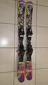 Freestyle twin lyže K2 110 cm - 1
