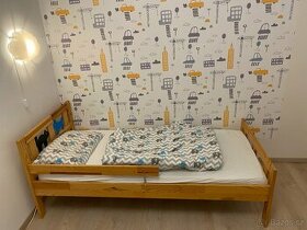 Prodám dětskou postel IKEA Kritter - 1