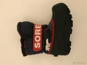 Zimní boty SOREL velikost eur28
