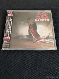 CD OZZY OSBOURNE - BLIZZARD OF OZZ