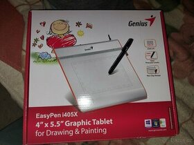 Prodám Tablet Genius EasyPen - 1
