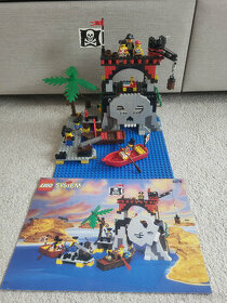 Lego 6279 Skull Island