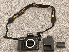 Nikon D600 - pouze tělo