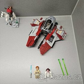 LEGO STAR WARS 75135 Obi-Wan's Jedi Interceptor