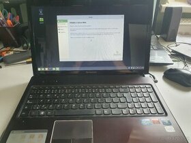 Notebook Lenovo G570