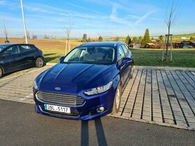 Ford Mondeo 2.0TDCI combi - 1