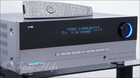 Harman Kardon AVR-132, 5.1 AV receiver s DO, návod - 1